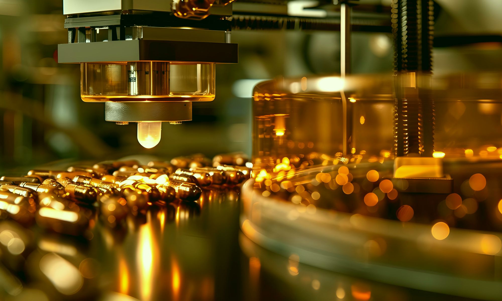 Custom fabrication done to make custom sorting machine at factory.